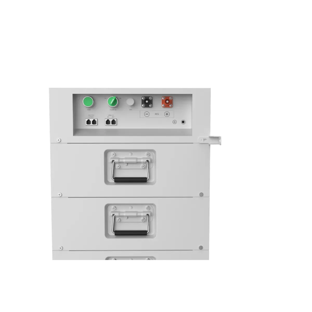 Dyness SBDU100 BMS és lábazat STACK100-hoz