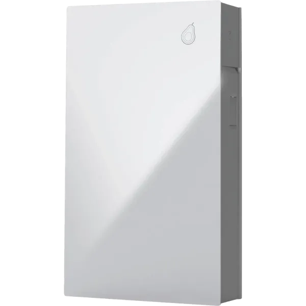 FoxESS P100-5-H 5kW HV inverter és 10,24kWh fűthető energiatároló