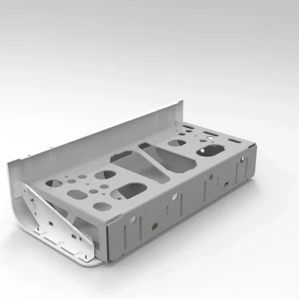 Huawei LUNA2000-7/14/21-E1 fali tartó