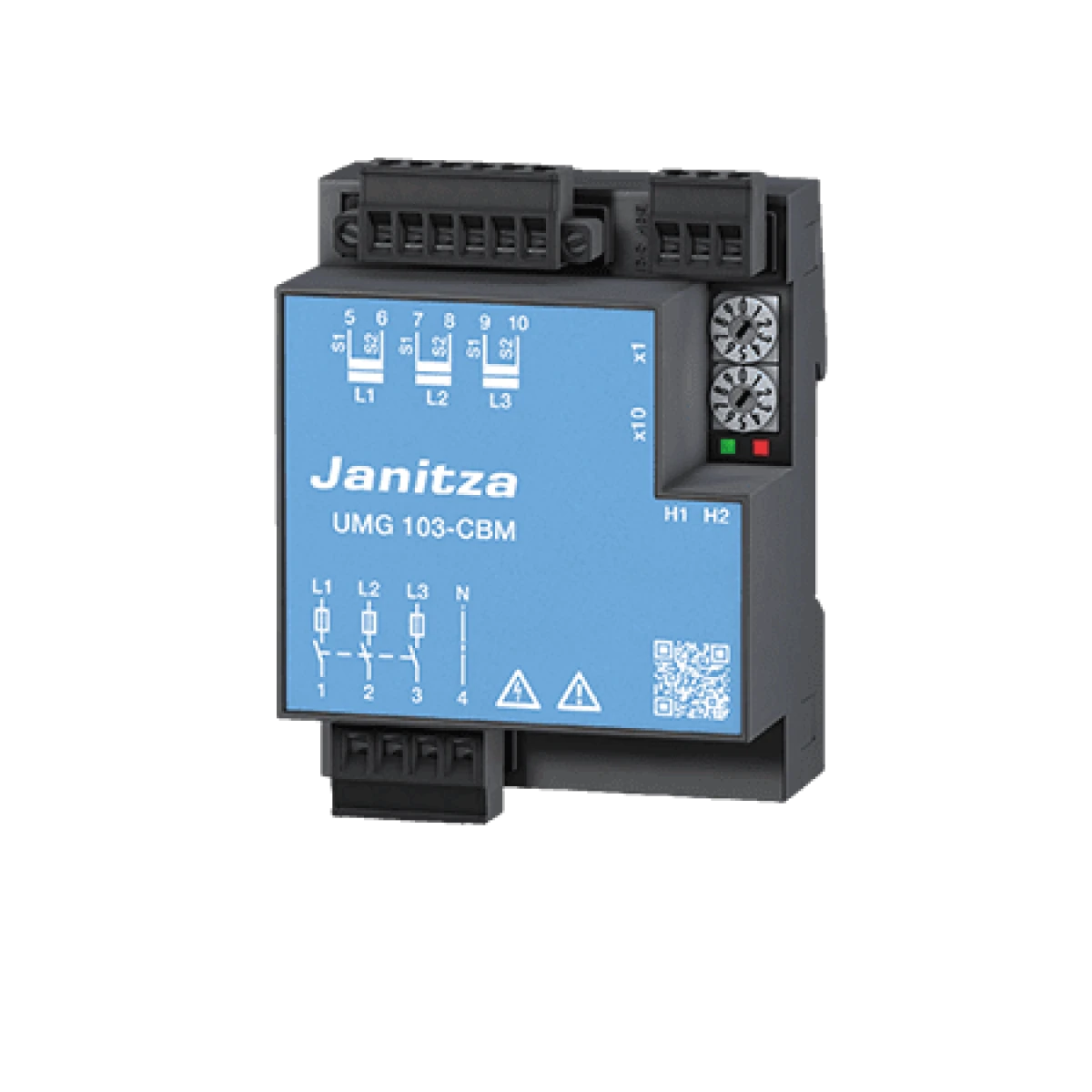 Janitza Power Analyser UMG 103