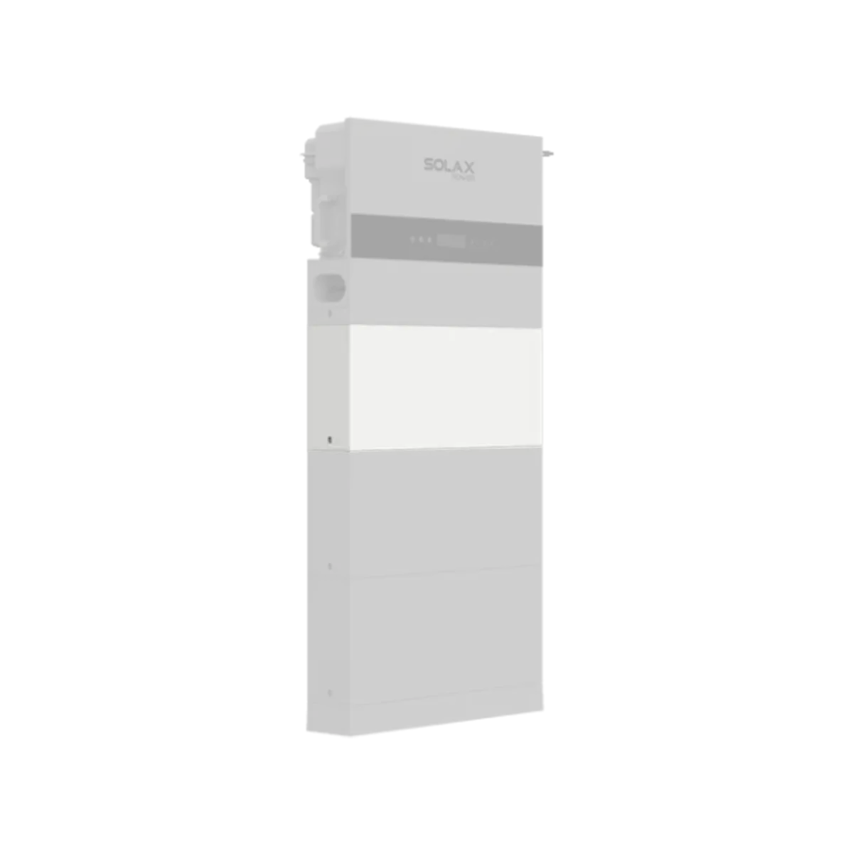 SolaX TP-HS50E 5kWh HV energiatároló
