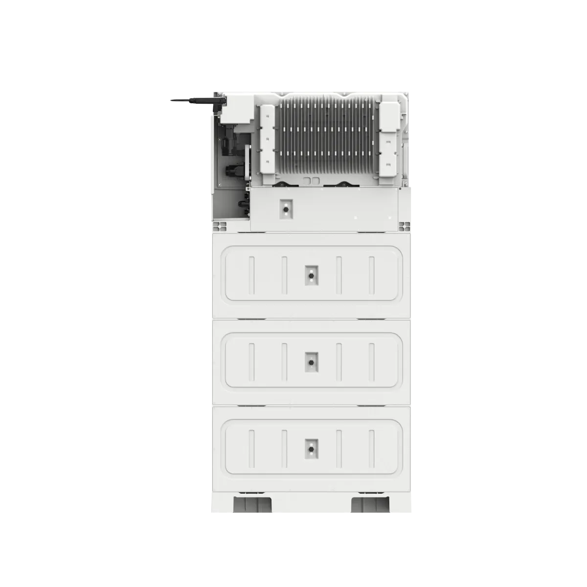 SolaX TP-HS50E 5kWh HV energiatároló