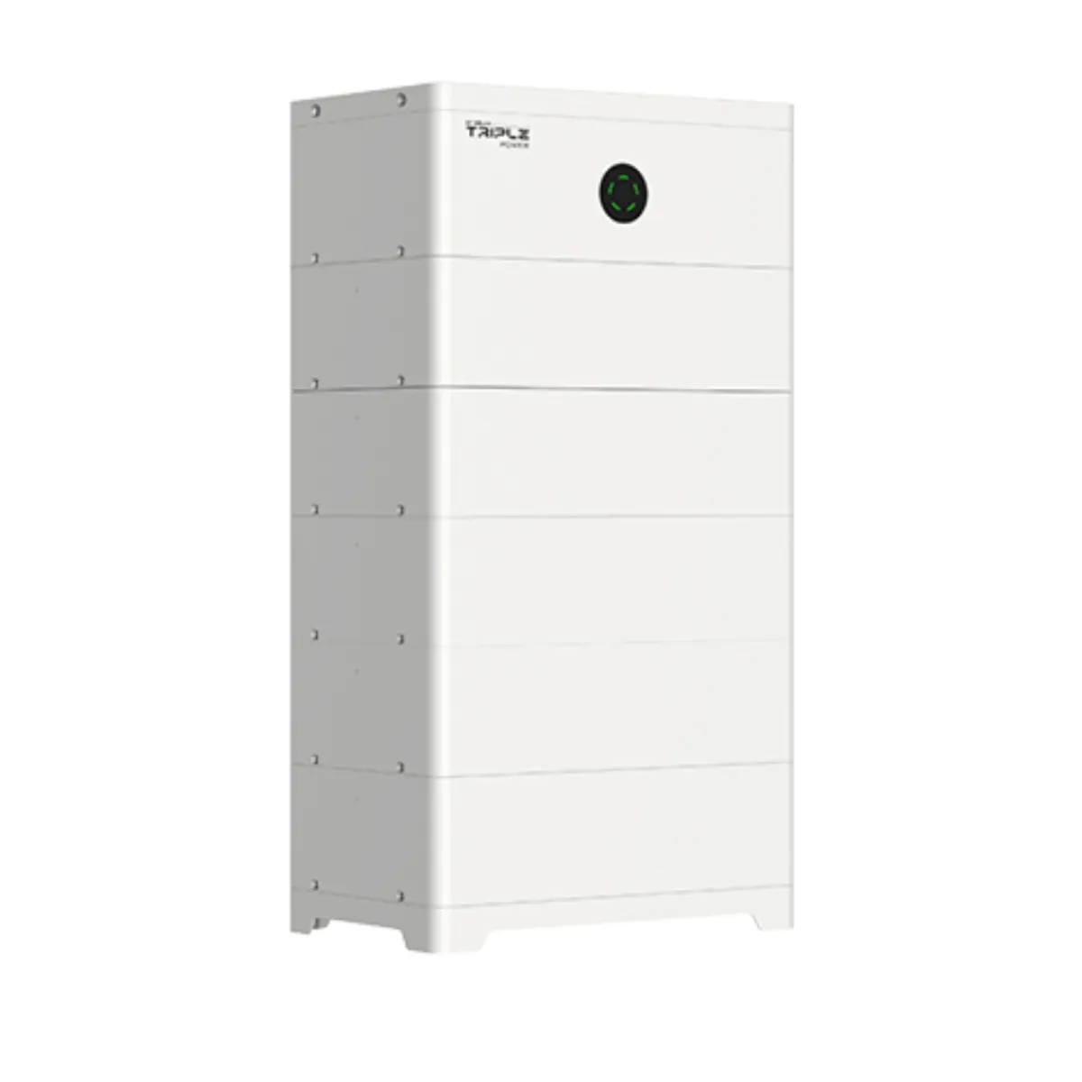 SolaX Connection box for HS51 batteries in 2 rows