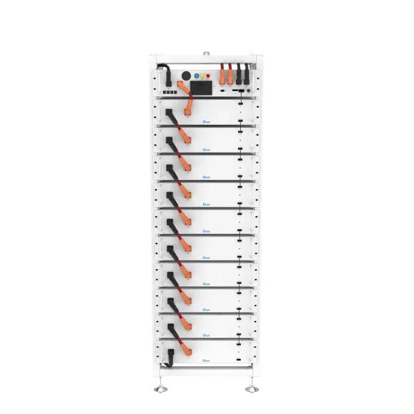 Deye BOS-A-Rack11 akkumulátortartó állvány 11 nagyfeszültségű modulhoz