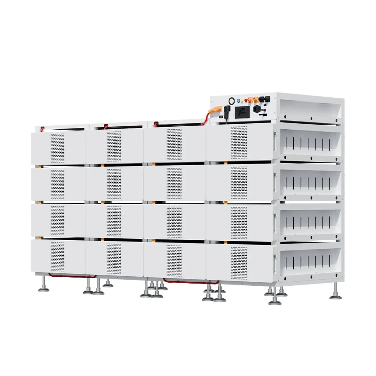 Deye BOS-B Pro 16.08kWh A3 HV energiatároló