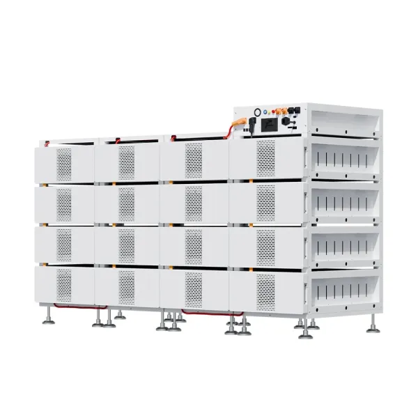 Deye BOS-B Pro 16.08kWh A3 HV energiatároló