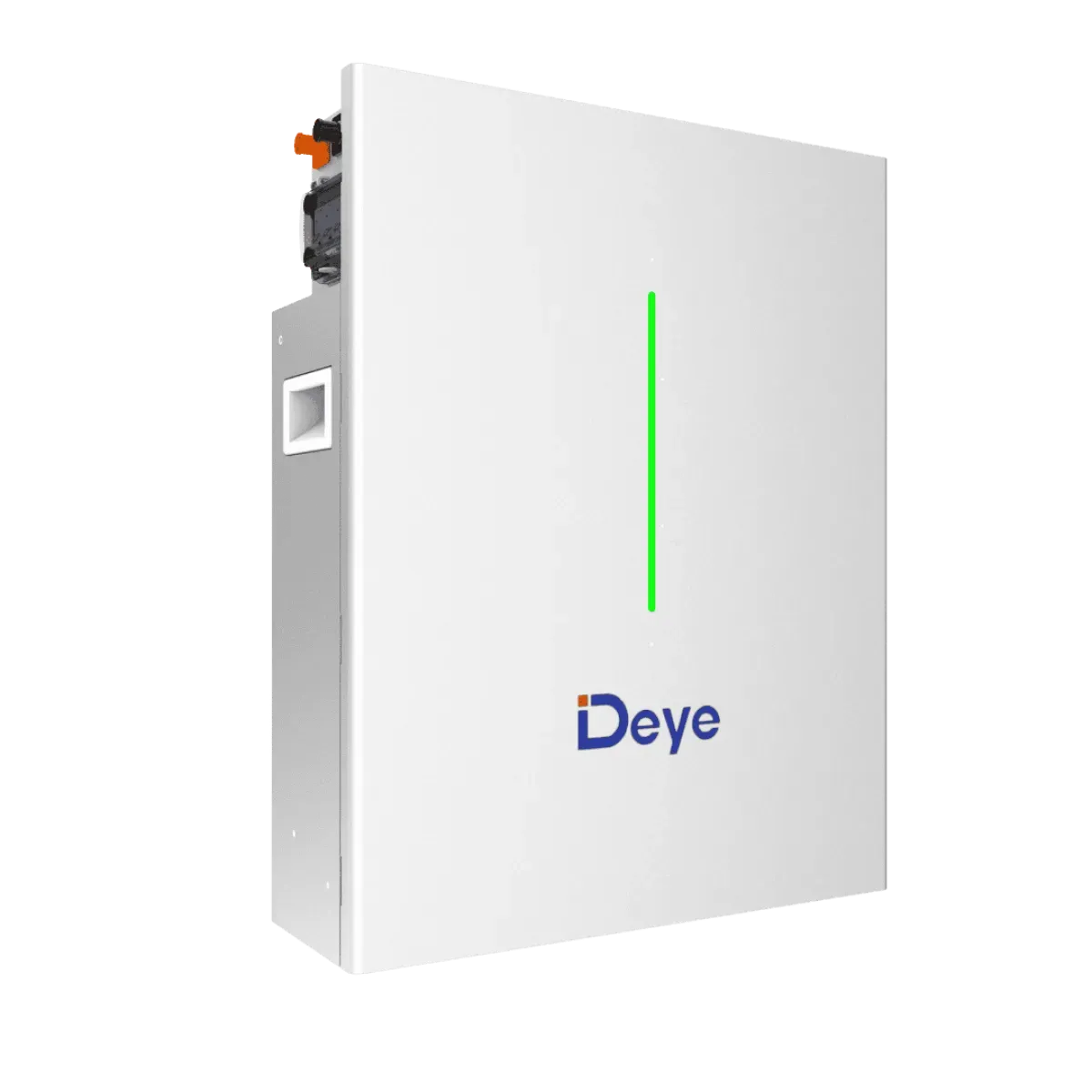 Deye RW-F10.2 10,24kWh LV energiatároló