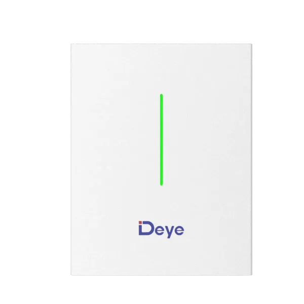 Deye RW-F10.2 10,24kWh LV energiatároló