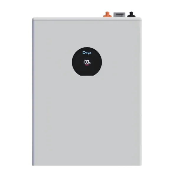Deye SE-F5 Pro-C 5,12kWh LV energiatároló