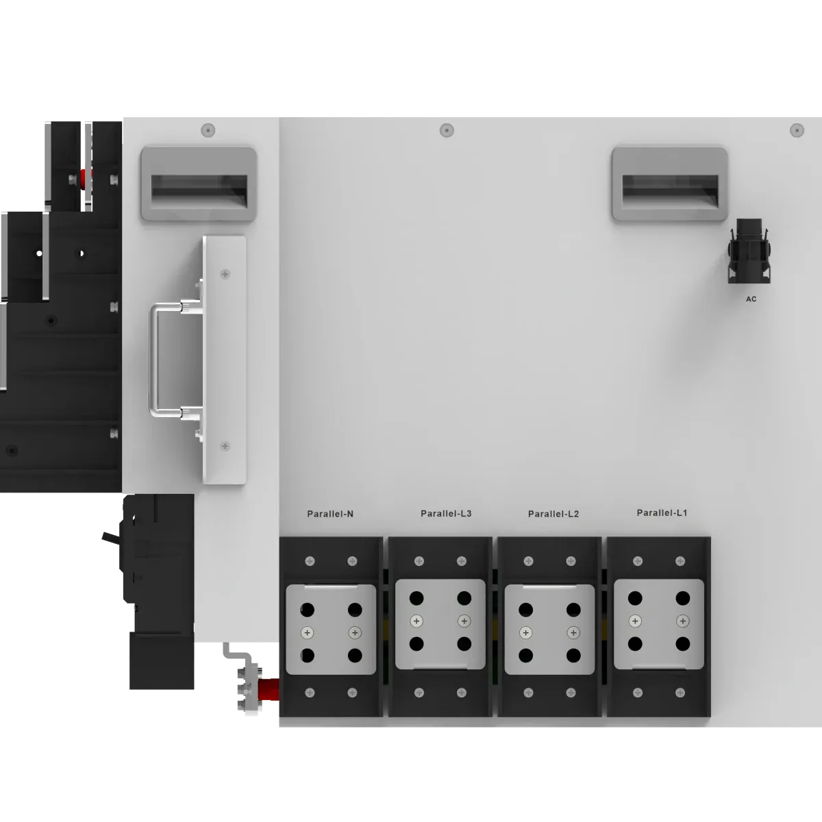Deye SUN-STS500L STS modul