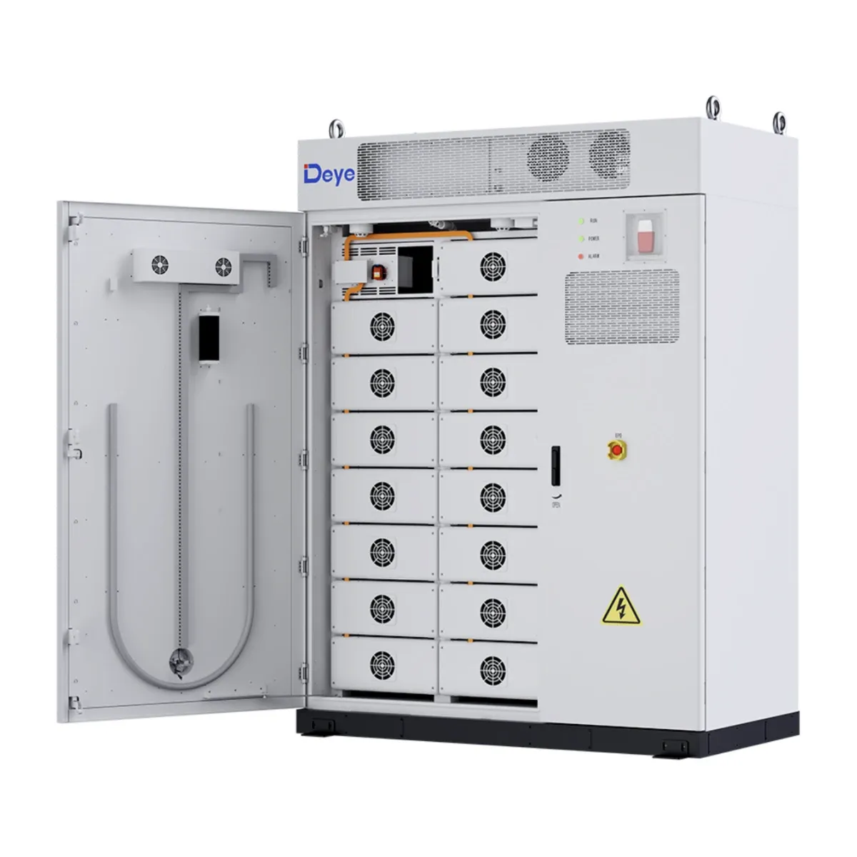 Deye MS-GS 215kWh HV ipari energiatároló