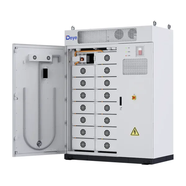 Deye MS-GS 215kWh HV ipari energiatároló
