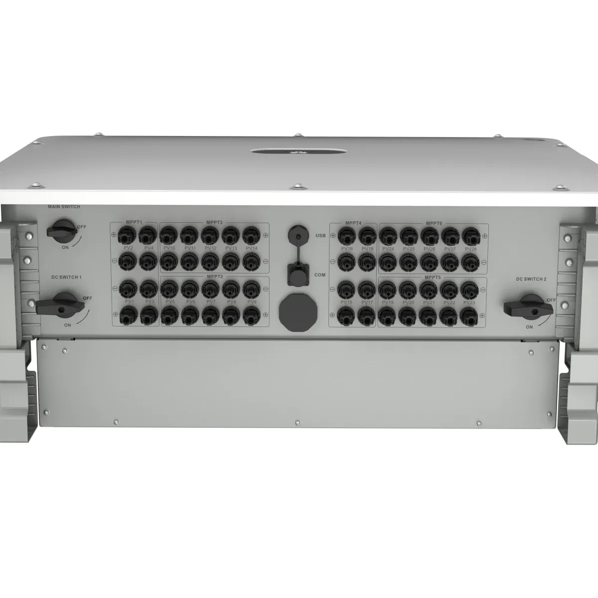 Huawei 330kW SUN2000-330KTL-H1 On-grid 3 fázisú inverter