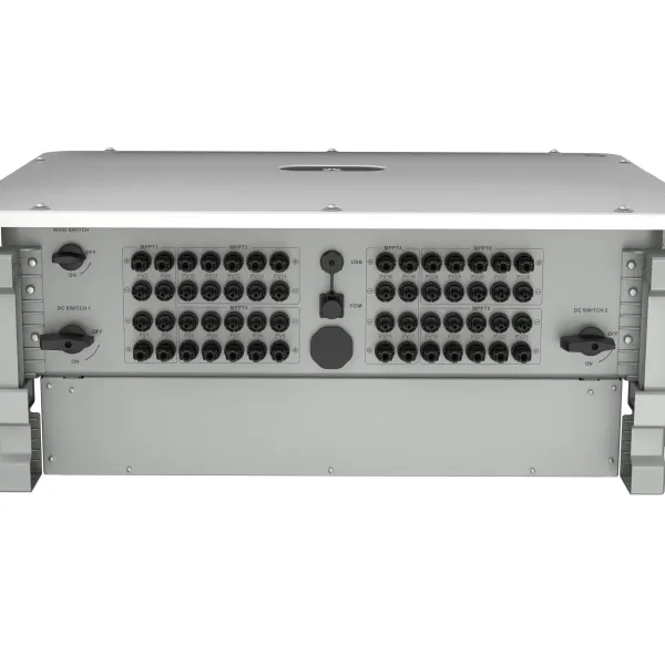 Huawei 330kW SUN2000-330KTL-H1 On-grid 3 fázisú inverter