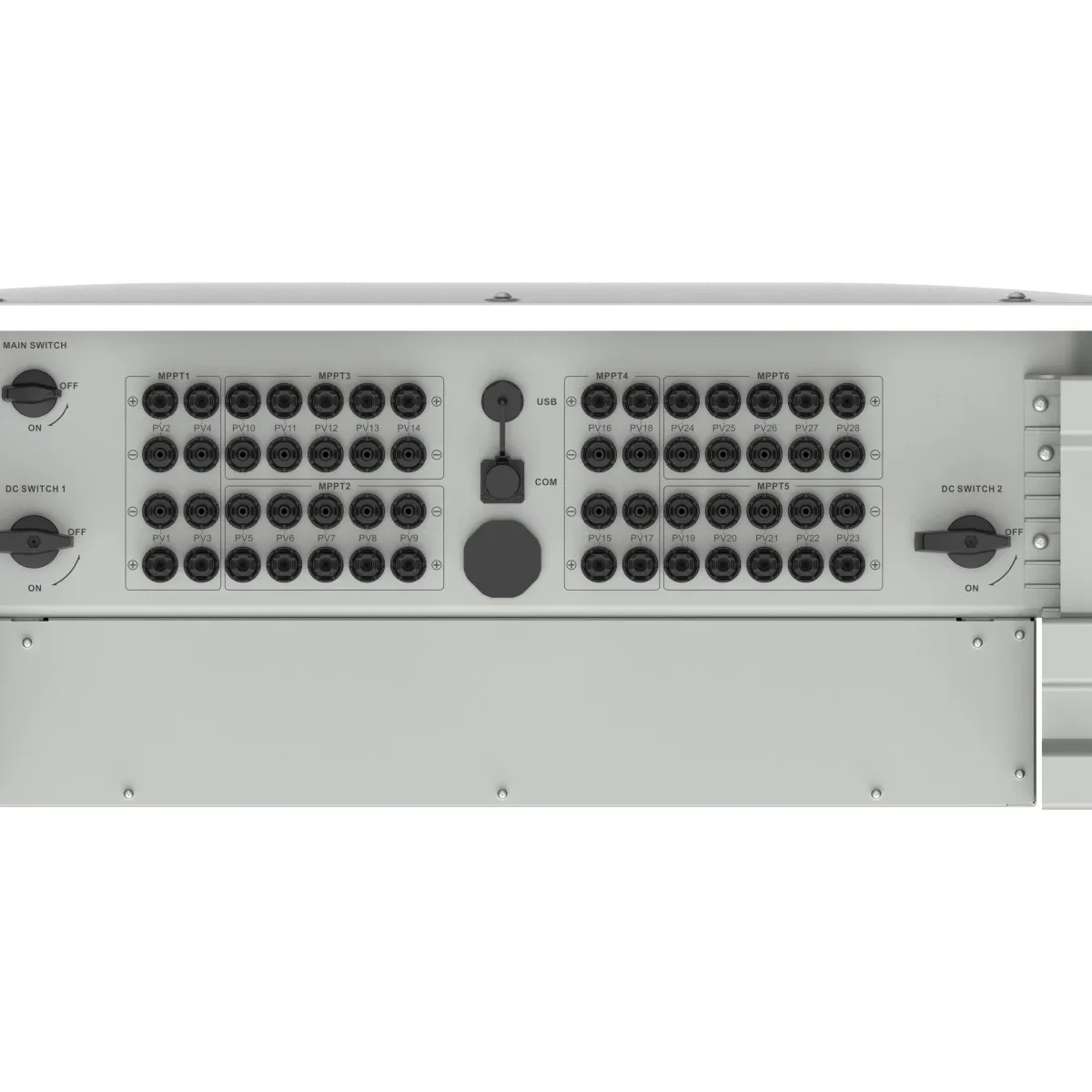 Huawei 330kW SUN2000-330KTL-H1 On-grid 3 fázisú inverter