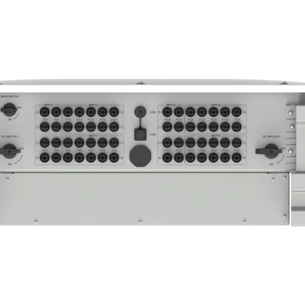 Huawei 330kW SUN2000-330KTL-H1 On-grid 3 fázisú inverter