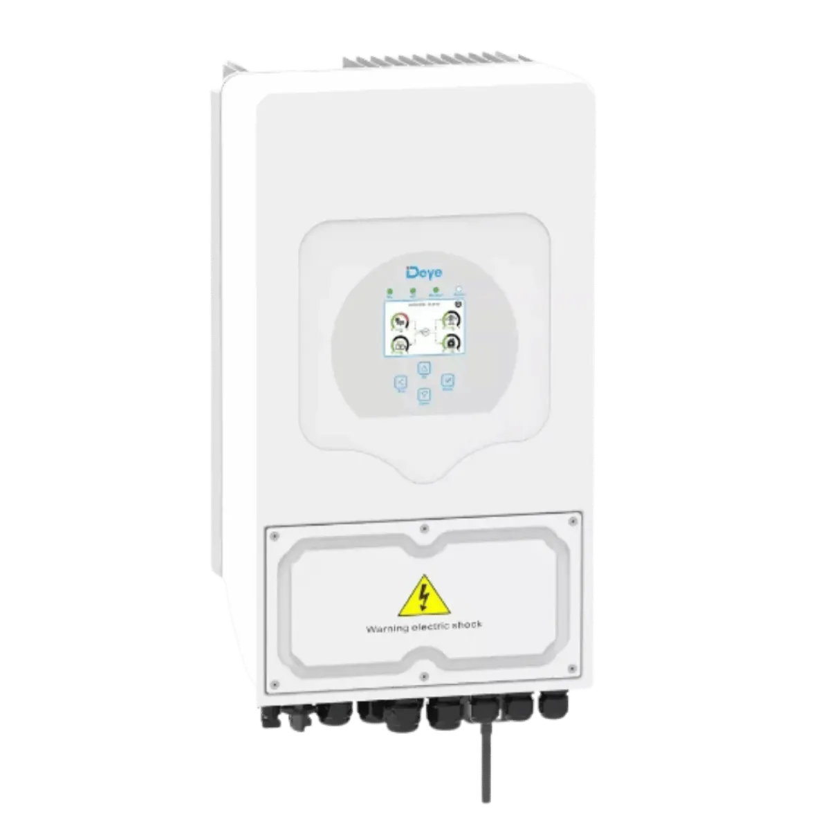 Deye 5kW SUN-5K-SG05LP1-EU Hybrid LV 1 fázisú inverter
