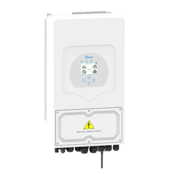 Deye 5kW SUN-5K-SG05LP1-EU Hybrid LV 1 fázisú inverter