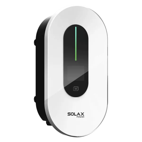 SolaX X3-HAC-22P 22kW AC elektromos autótöltő 3 fázisú