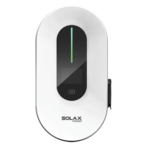 SolaX X3-HAC-22P 22kW AC elektromos autótöltő 3 fázisú