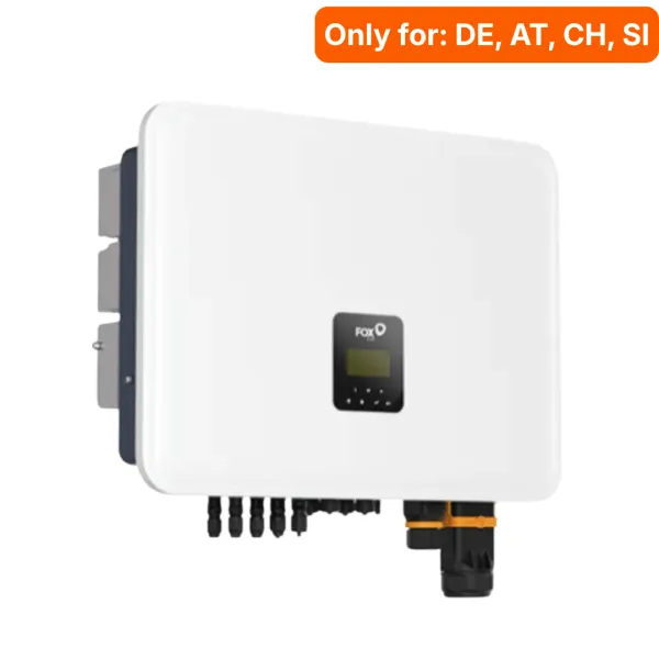 FoxESS 10kW H3-10.0 Hybrid HV 3 fázisú inverter