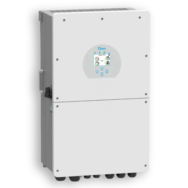Deye 16kW SUN-16K-SG01LP1-EU Hybrid LV 1 fázisú inverter