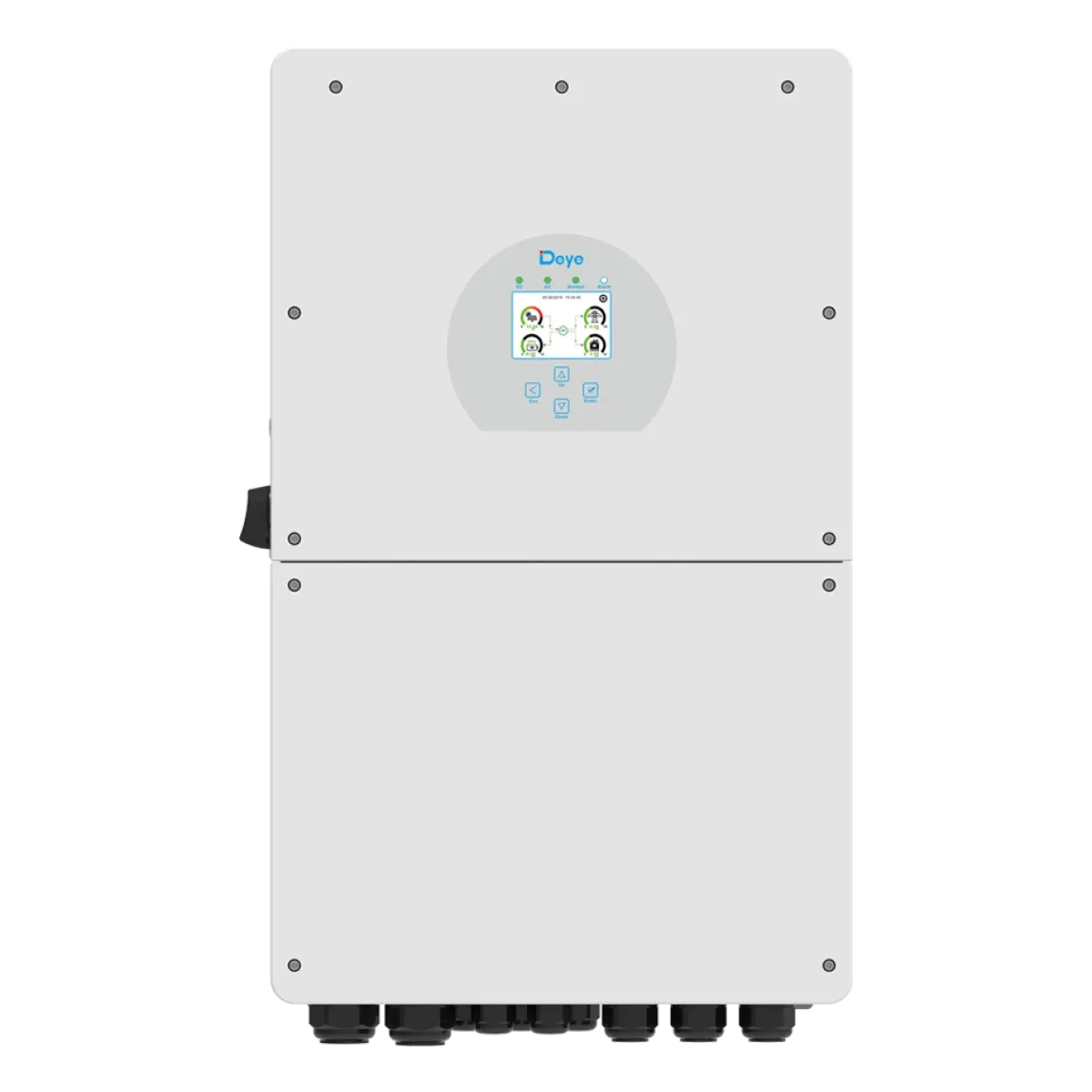 Deye 16kW SUN-16K-SG01LP1-EU Hybrid LV 1 fázisú inverter