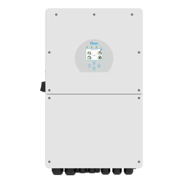 Deye 16kW SUN-16K-SG01LP1-EU Hybrid LV 1 fázisú inverter