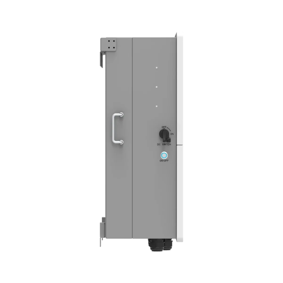 Deye 16kW SUN-16K-SG01LP1-EU Hybrid LV 1 fázisú inverter