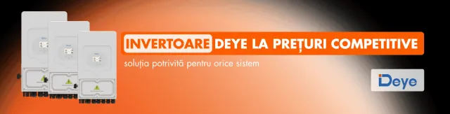 Deye inverters
