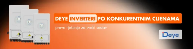 Deye inverters