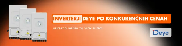 Deye inverters