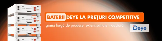 Deye stocare a energiei