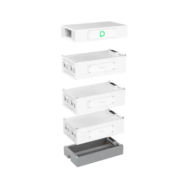 Dyness SBDU300-Heat BDU és lábazat a STACK314-hez