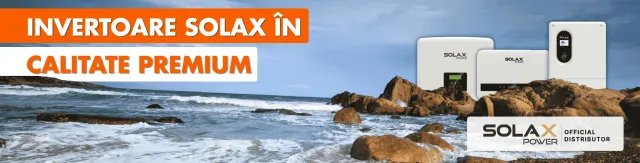 SolaX hybrid inverters