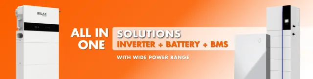 All-in-one inverters