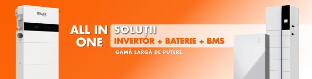 All-in-one inverters