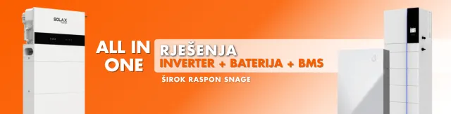 All-in-one inverters