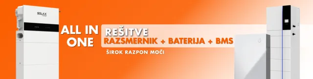 All-in-one inverters
