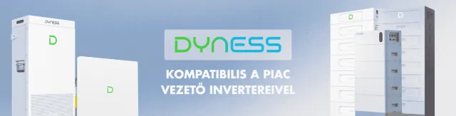 Dyness energiatárolók