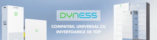 Dyness stocare de energie