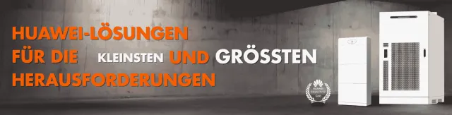 Huawei Energiespeicherung