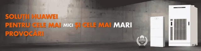 Huawei stocare de energie
