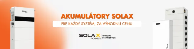 SolaX energy storage