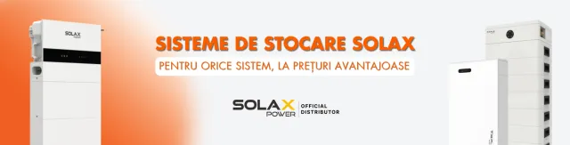 Stocarea energiei SolaX