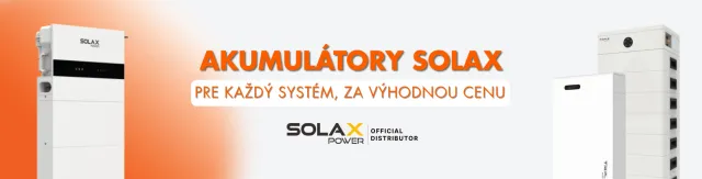 SolaX energy storage