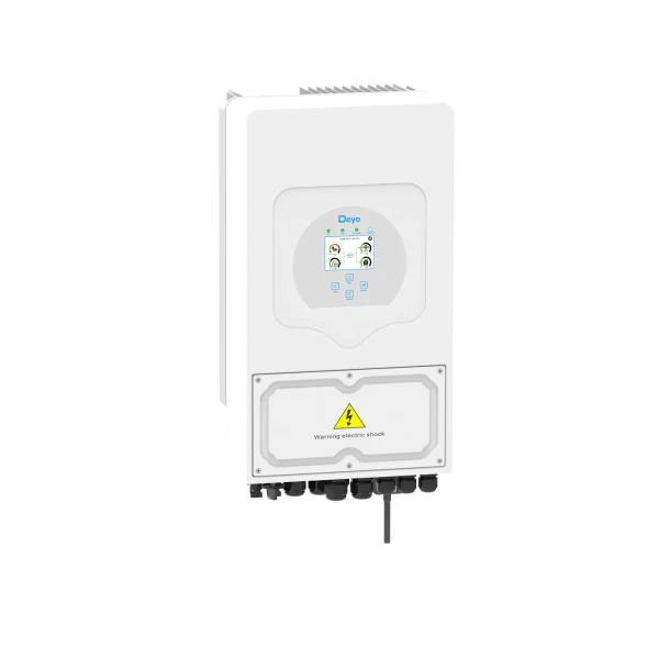 Deye 5kW SUN-5K-SG03LP1-EU Hybrid LV 1 fázisú inverter
