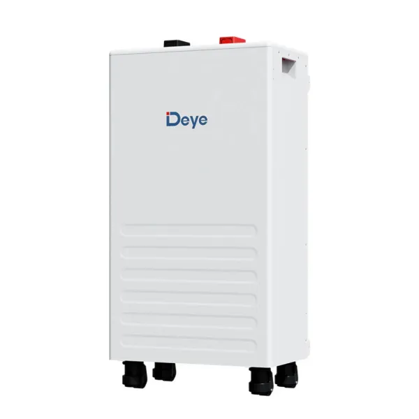 Deye SE-F16-C 16,38kWh LV energiatároló kerekekkel