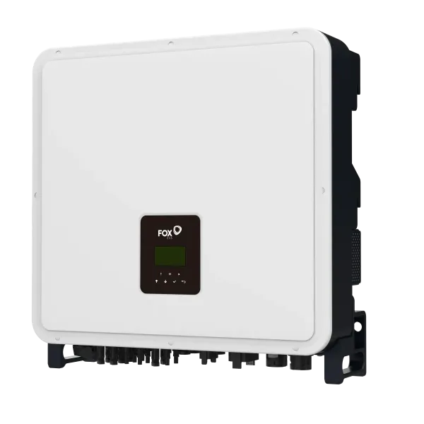 FoxESS 25kW P3-Pro Hybrid HV 3 phase inverter