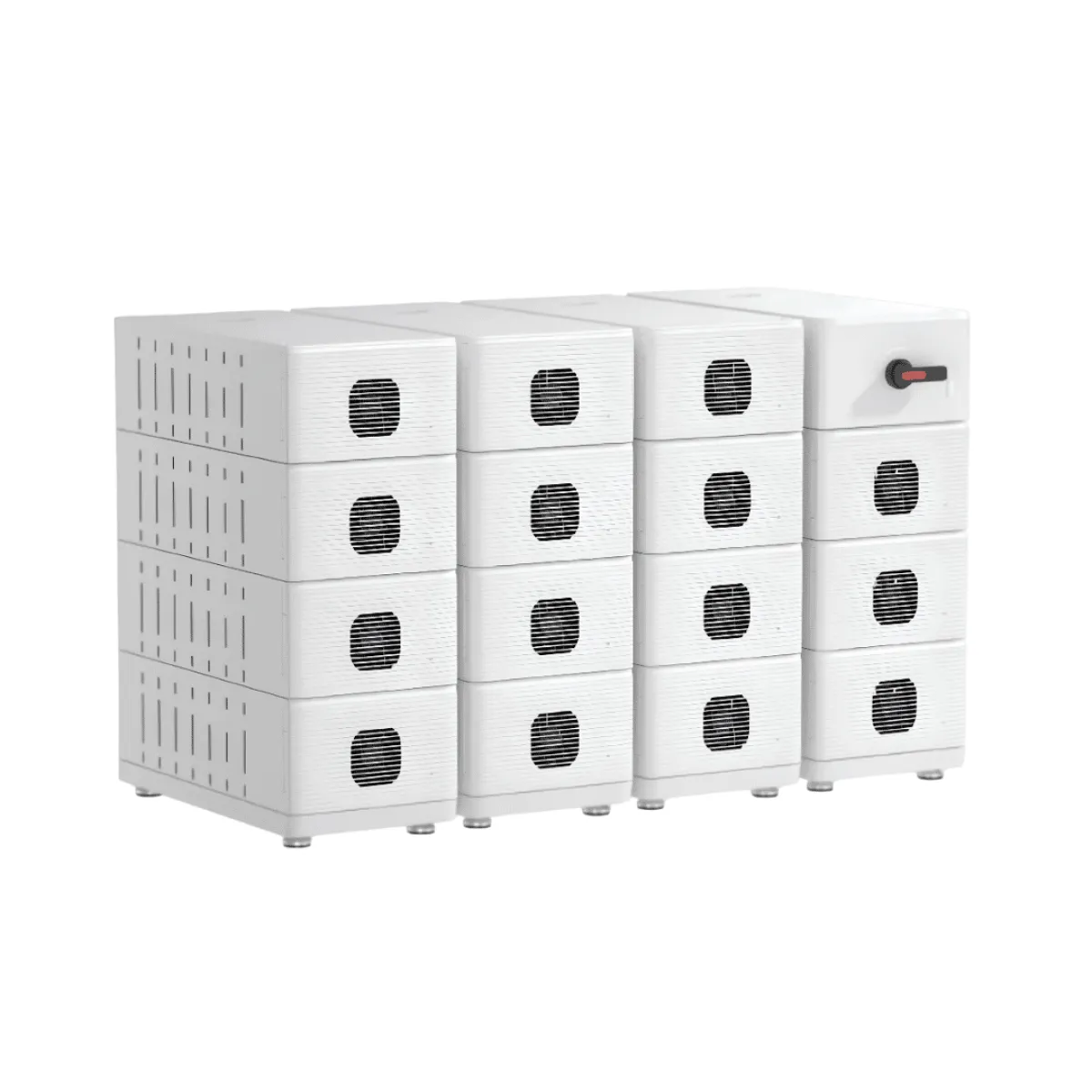 FoxESS CQ16 16.07kWh HV energy storage